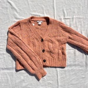 Sincerely Jules Cropped Cardigan